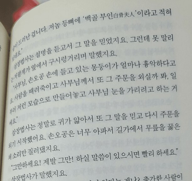 서유기 원작 소설 대체적인 분위기 (혈압주의)_24.png