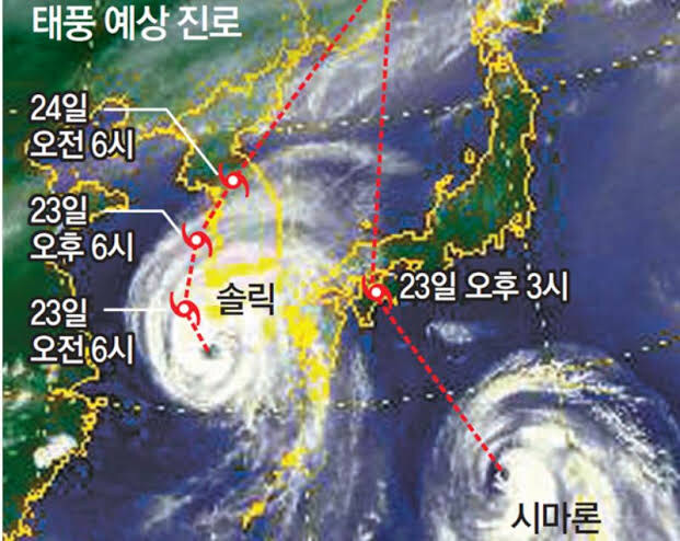 요즘 태풍시즌인데 독도에 태풍상륙하면 어떤지 함보쉴?_2.jpg
