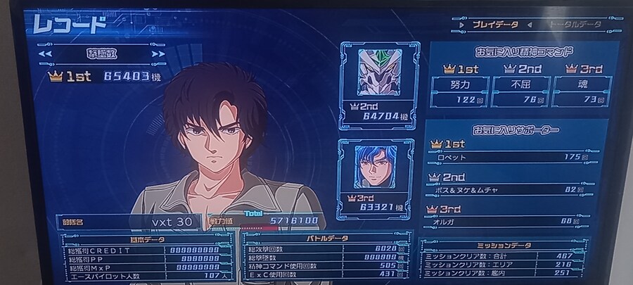 (Ps, sw)슈로대 30 23회차, 4회차 클리어_3.jpg