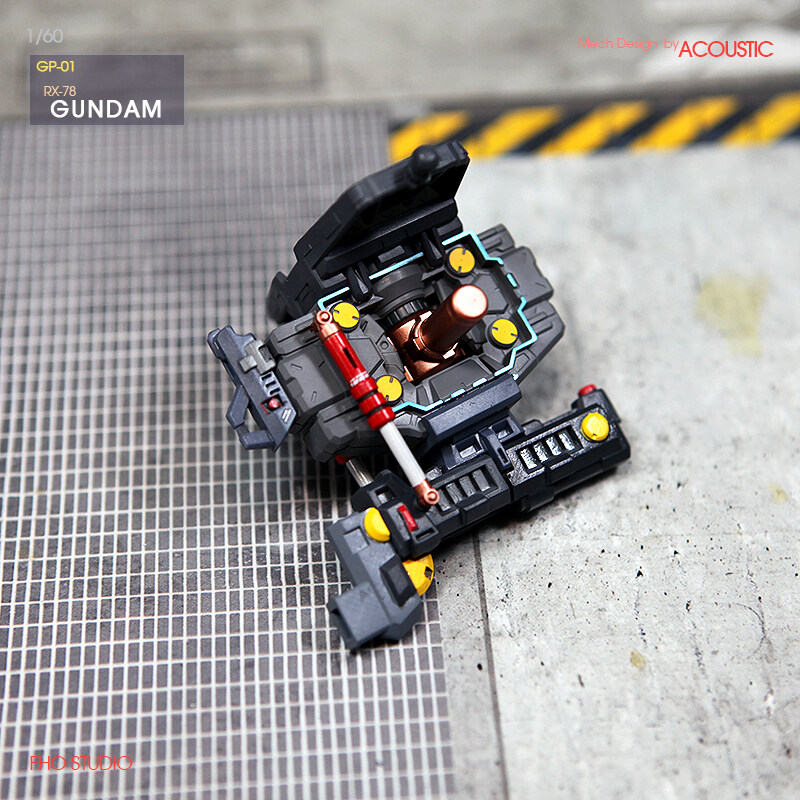 PG] GP-01 GUNDAM 해치오픈 커스텀 제작 하체_2.jpg