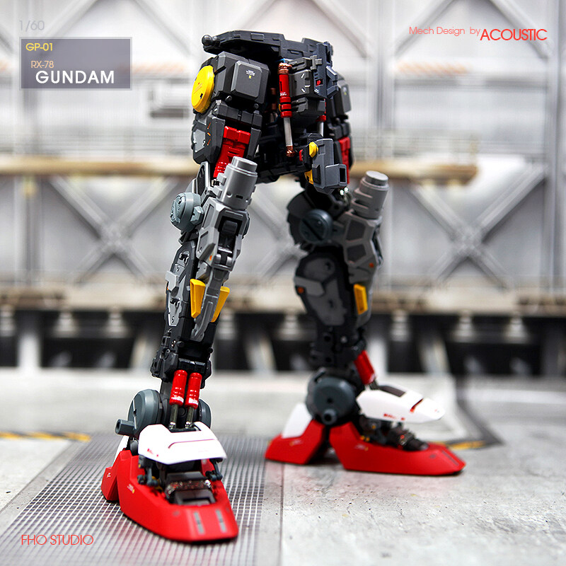 PG] GP-01 GUNDAM 해치오픈 커스텀 제작 하체_3.jpg