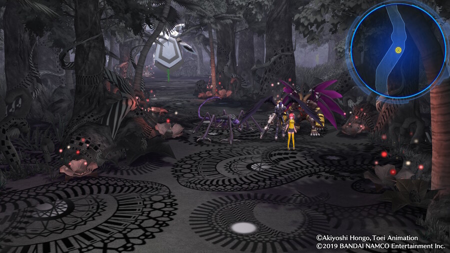 디지몬사슬) 오랫만에 켰는데 뒤숭숭하네_1.jpg