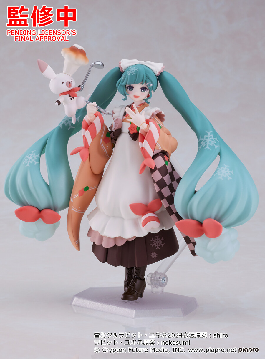 [맥스팩토리] figma 유키 미쿠 겨울의 진수성찬 ver. 도색 샘플 공개_1.jpg