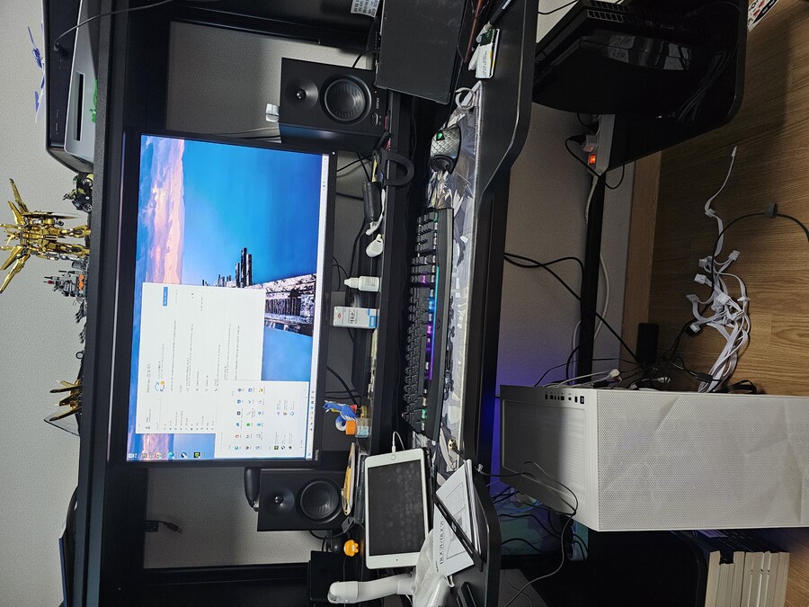 컴퓨터) 조립 끝!!!_1.jpg