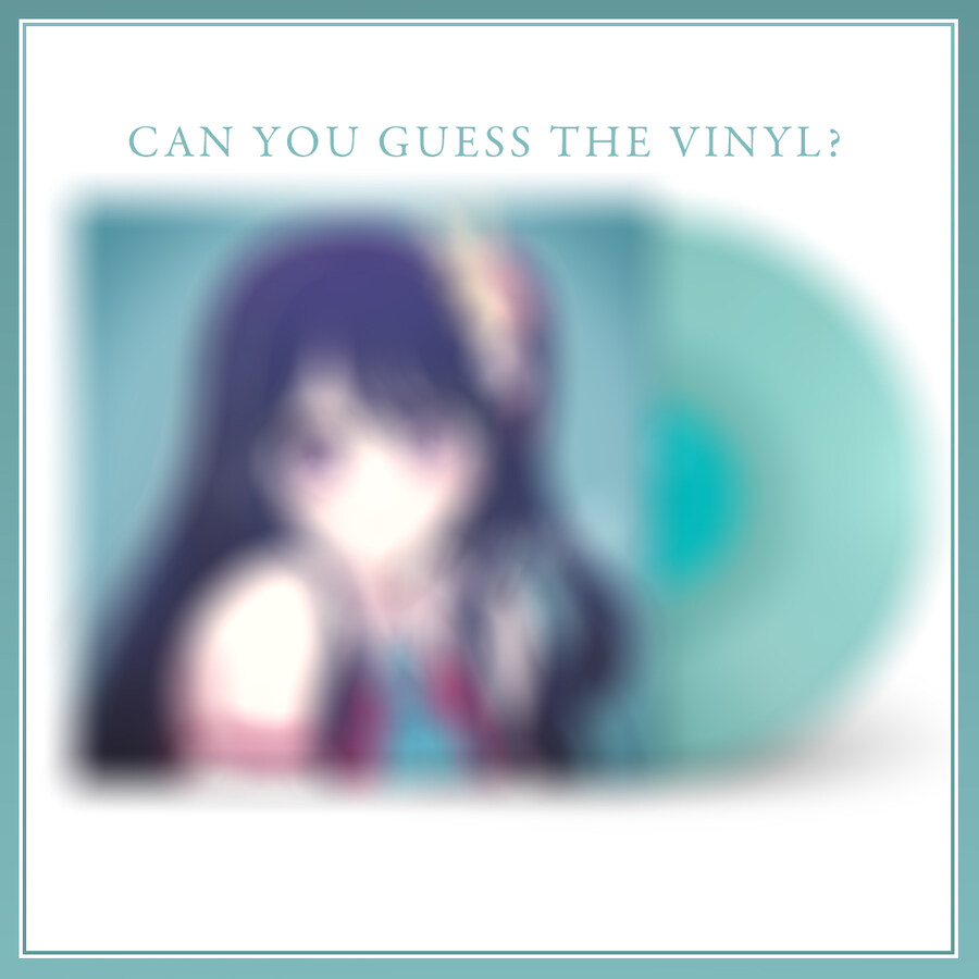 [최애의 아이] YOASOBI 싱글 "アイドル" 아날로그 발매 예고?_1.jpg