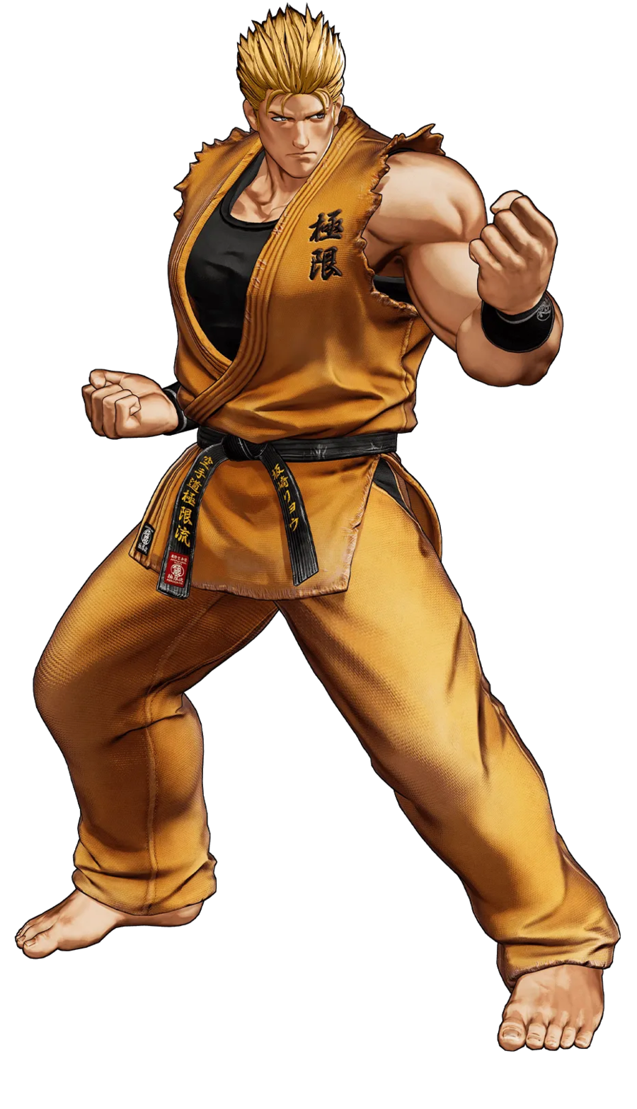 노잼글) 캡콤과 SNK의 표절 심리전_3.webp