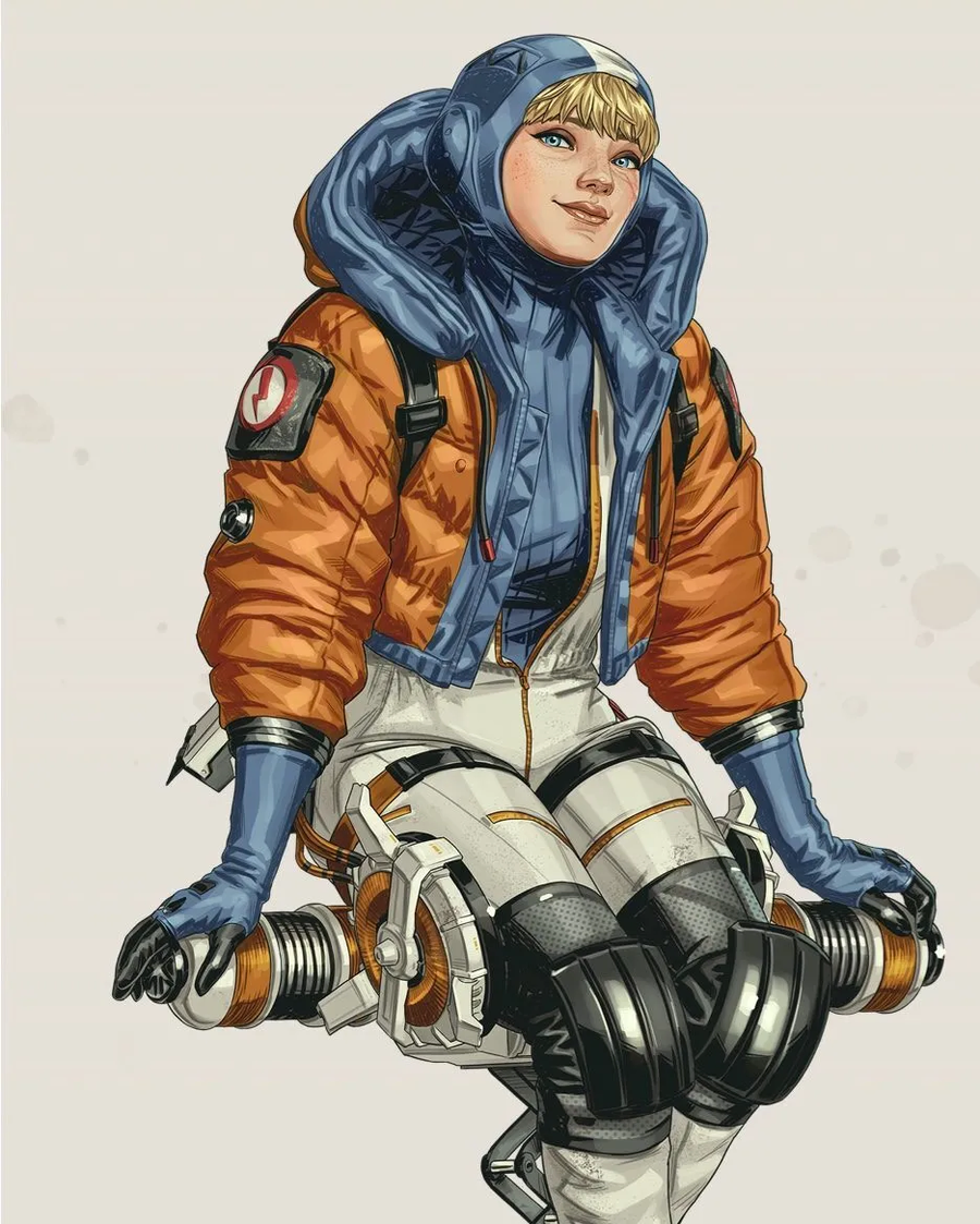 에이펙스가 자꾸 못생겼다고만 하는데