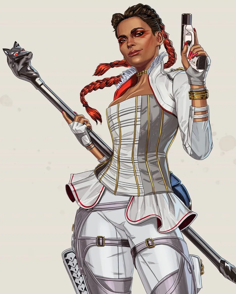 에이펙스가 자꾸 못생겼다고만 하는데