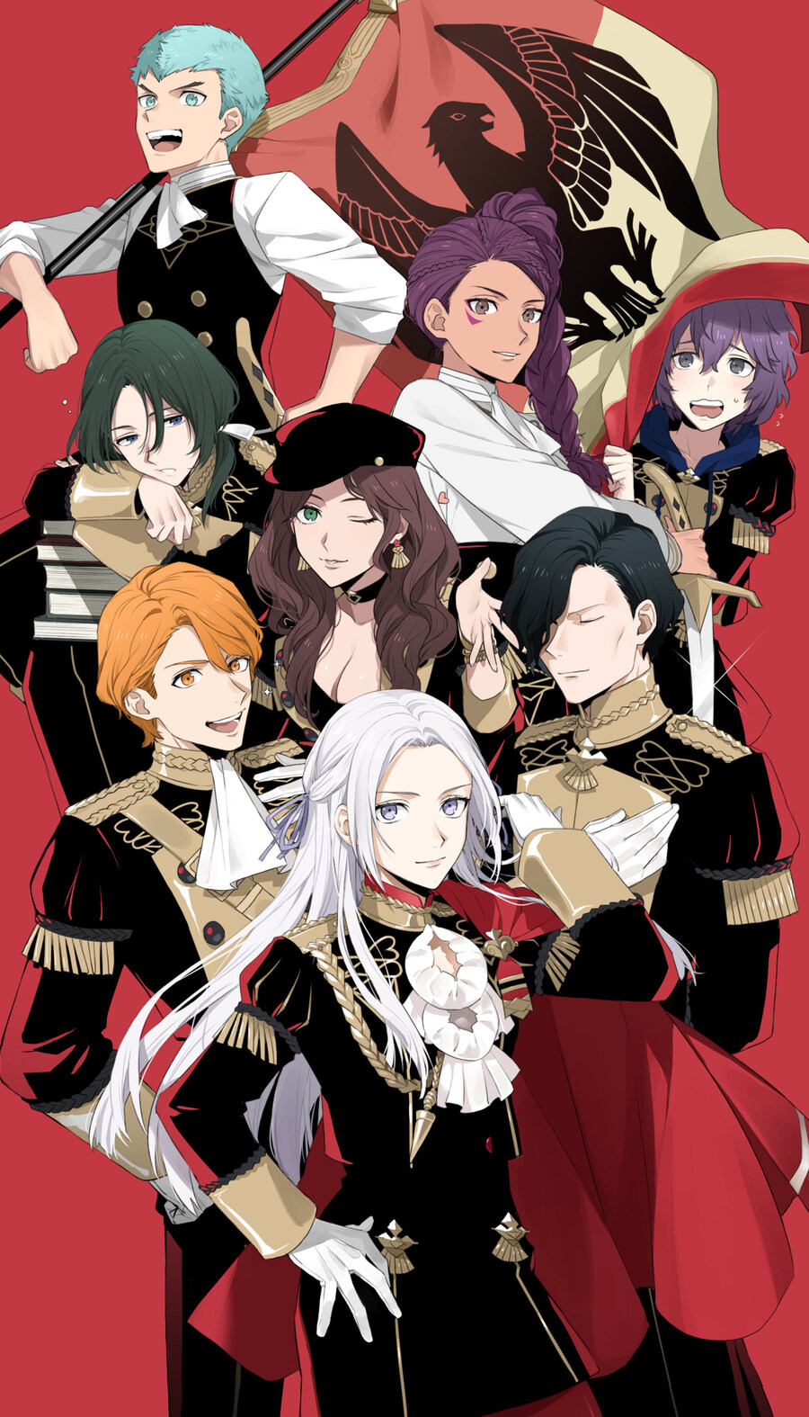 풍화설월)에델가르트가 빡친.Manhwa_3.jpg