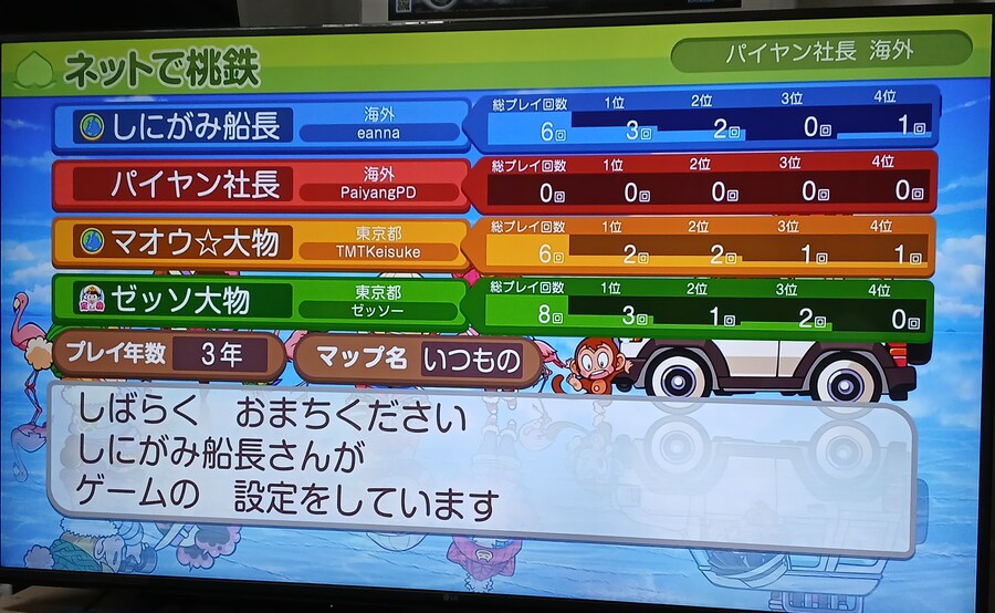 일본에 계신 지인들과 도태랑전철 월드 네트워크 대전_2.jpg