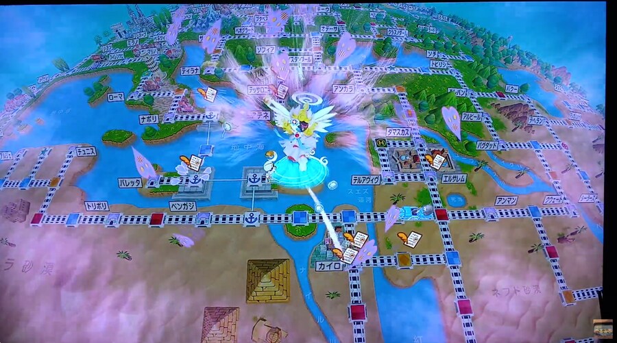 '모모타로전철 월드' 3년 플레이 영상. 및 간단 소감 리뷰_12.png