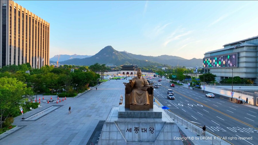 Beautiful Korea 경복궁, 광화문광장_2.jpg