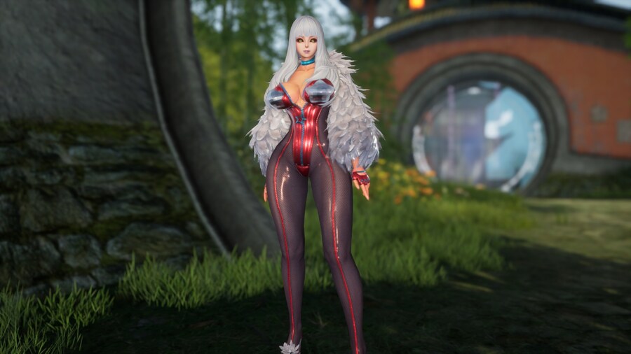 블소)그래픽 업글 이후 멀쩡했던 눈이 흐리멍텅해졌더라_2.jpg