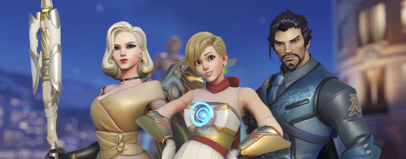 오버워치2 신규 예복 메르시, 트레이서, 한조 스킨 공개_1.jpg