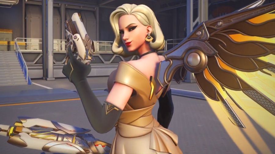 오버워치2 신규 예복 메르시, 트레이서, 한조 스킨 공개_3.jpg