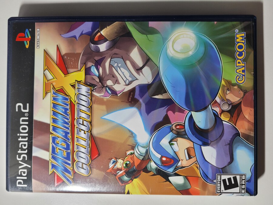 록맨 X 컬렉션 (북미판)_1.jpg