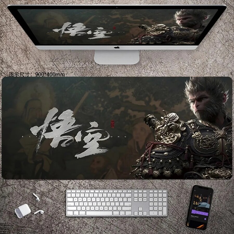 [크로켓] 검은신화 오공 장패드 & 별의커비 이어폰 [11,800원~/무배]_1.jpg