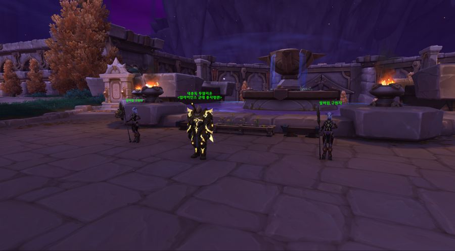 (스포) 내부 전쟁 대장정 결말 및 시네마틱: 잘아타스와 대결_11.png