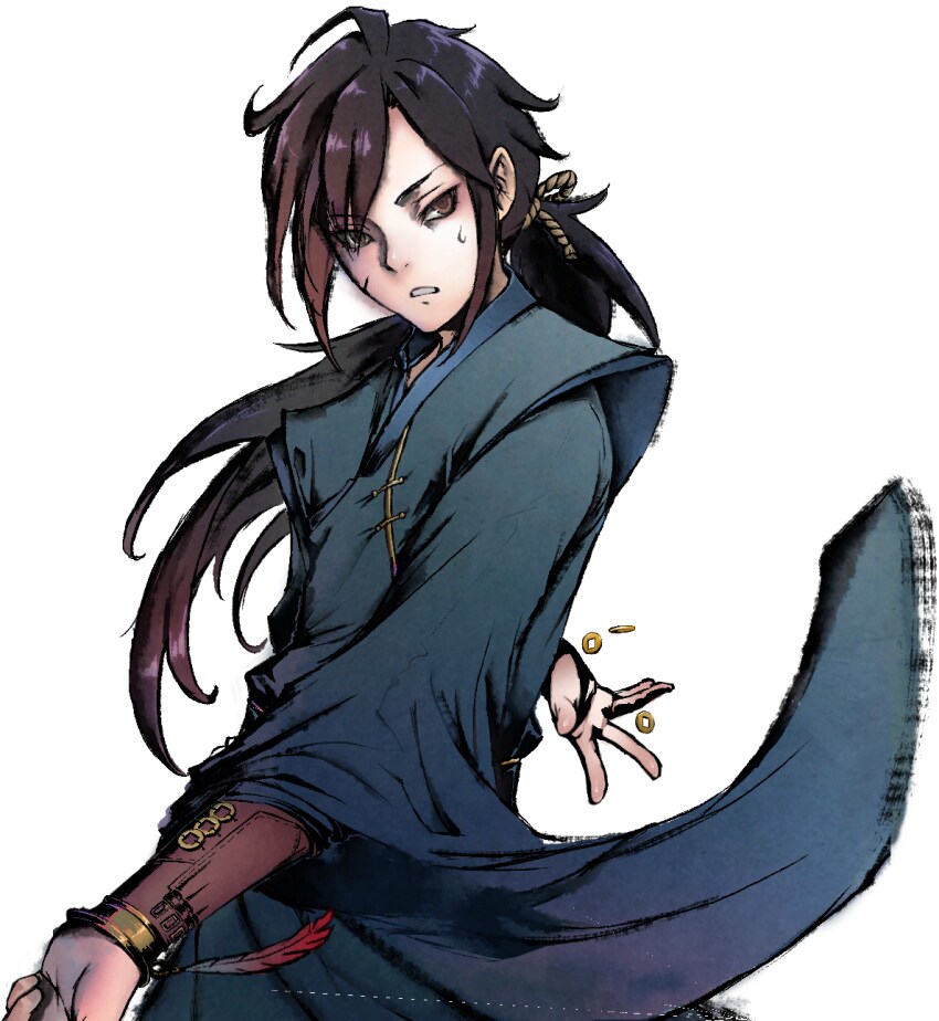 활협전) "이것이 대사형이 주신 최고의 암기 비급..."_6.png