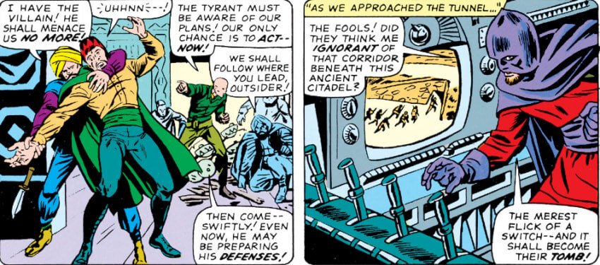 엑스맨) 찰스 자비에는 어떻게 불구가 되었을까_4.jpg