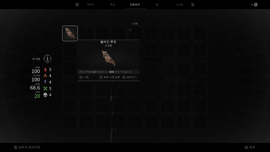 (렘넌트2)게임이 너무 PC적이지못해_3.jpg