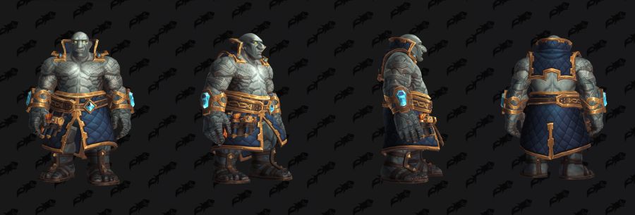 와우 내부 전쟁 신규 종족 '토석인' 방어구 및 무기 세트_9.jpg