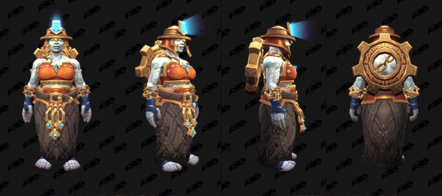 와우 내부 전쟁 신규 종족 '토석인' 방어구 및 무기 세트_12.jpg