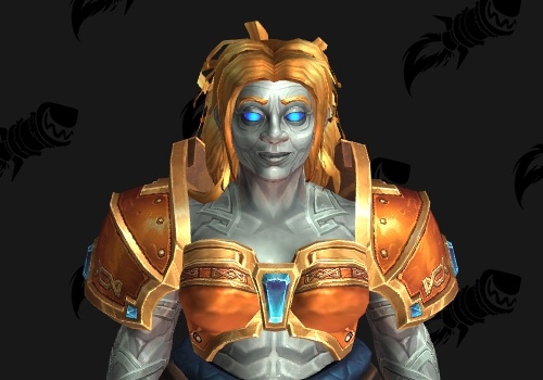 와우 내부 전쟁 신규 종족 '토석인' 방어구 및 무기 세트_24.jpg