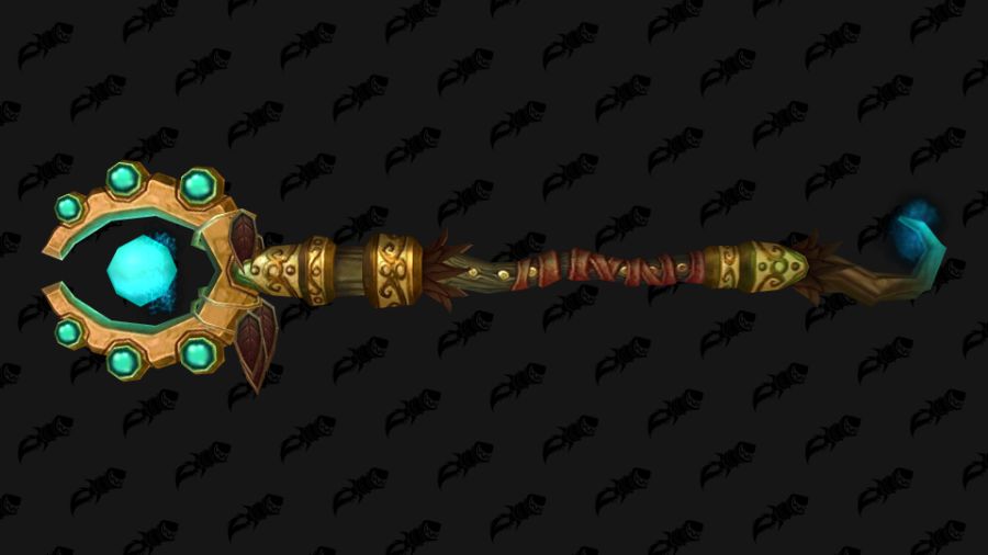 와우 내부 전쟁 신규 종족 '토석인' 방어구 및 무기 세트_21.jpg