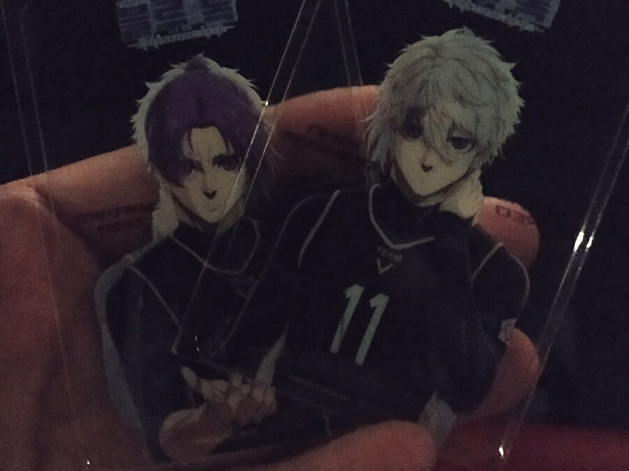 블루록) 미소지기가 특전 한 개 더 줬어_1.jpg