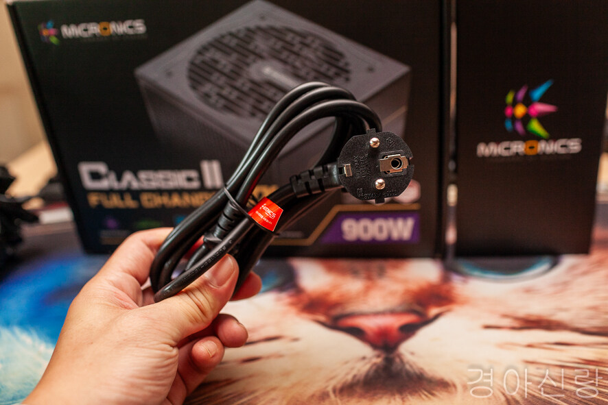 컴퓨터 파워서플라이 마이크로닉스 풀체인지 900W ATX 3.1 PC 파워 후기_7.jpg