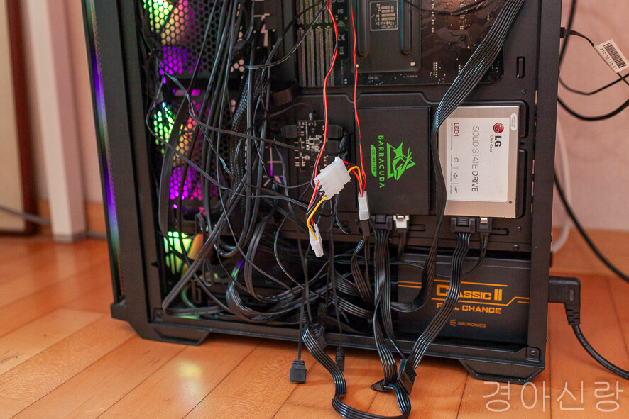 컴퓨터 파워서플라이 마이크로닉스 풀체인지 900W ATX 3.1 PC 파워 후기_18.jpg