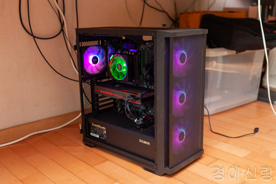 컴퓨터 파워서플라이 마이크로닉스 풀체인지 900W ATX 3.1 PC 파워 후기_19.jpg