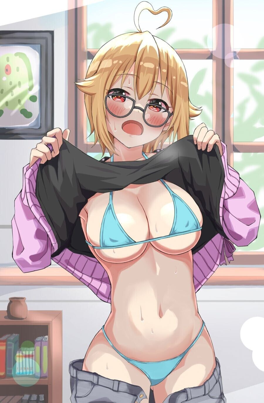 [야함] 여기가 빈유들 좋아한다는 유게 인가요?_6.jpg