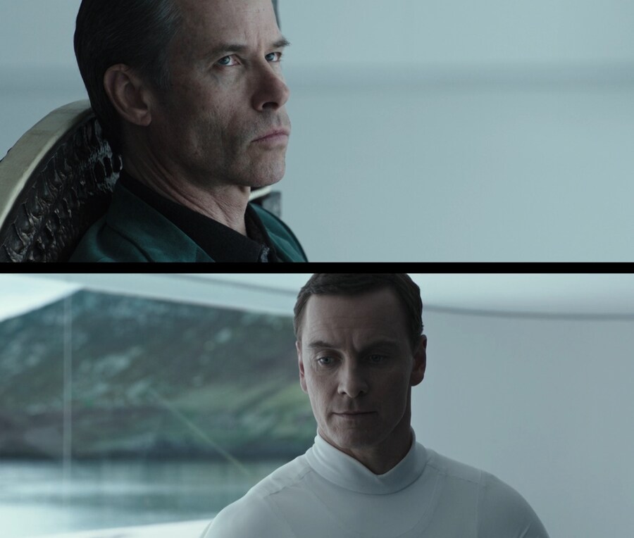 에일리언) 프리퀄의 주제 자체인 커버넌트 오프닝_12.jpg