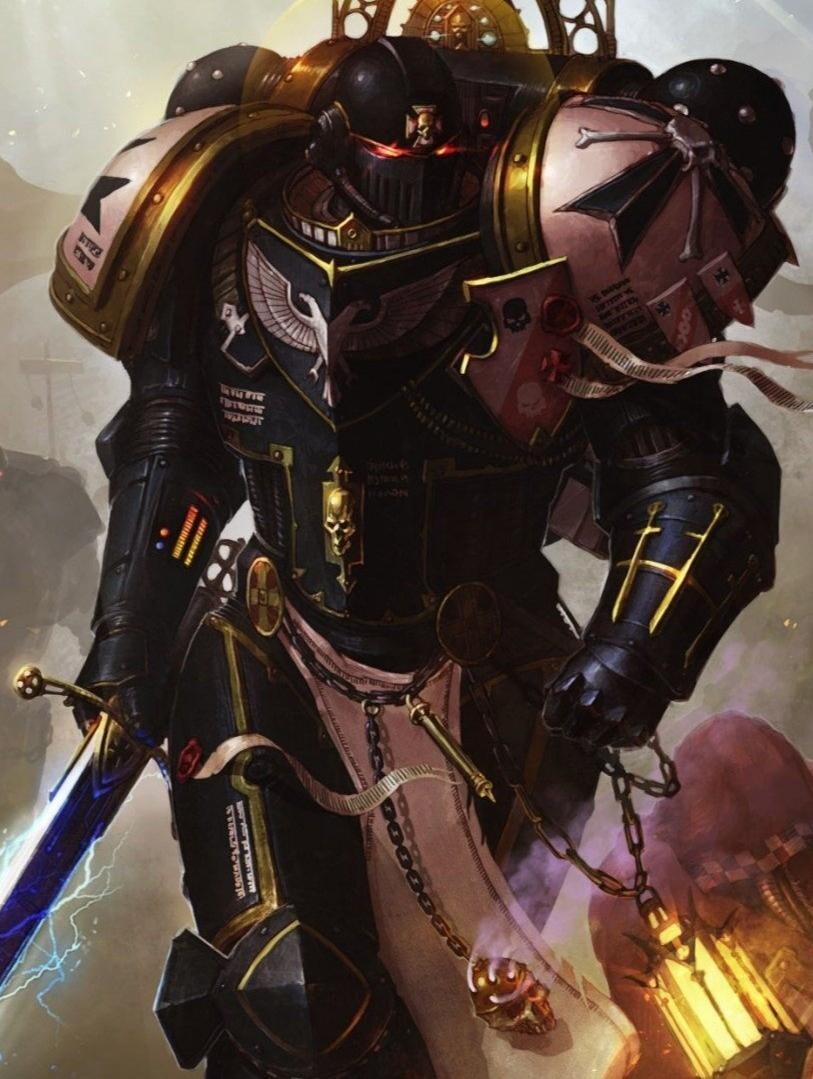 워해머 40K) 왠만한 퍼스트 파운딩보다 인기많은 세컨드 파운딩 챕터_5.jpg