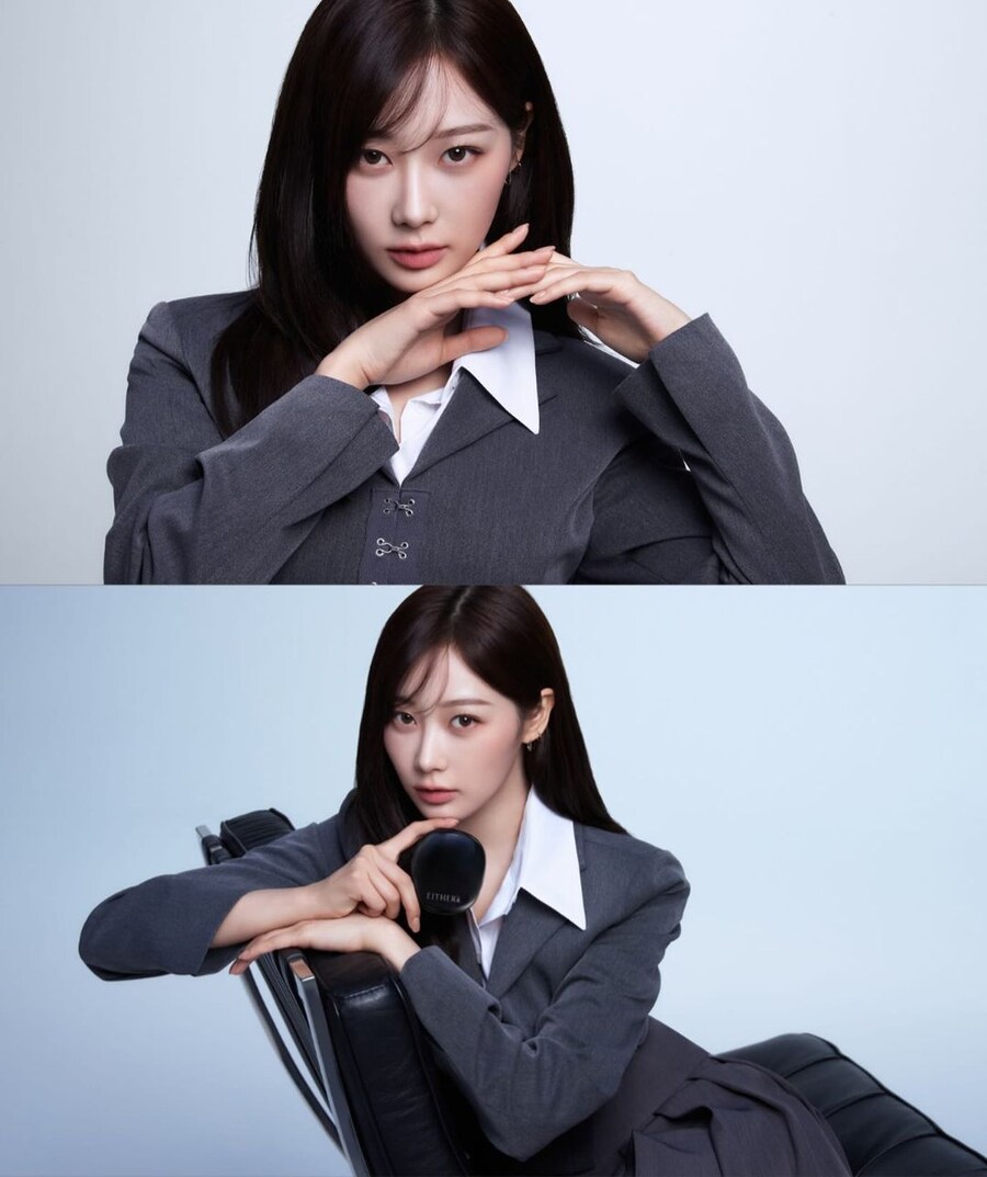 [에스파] 지젤 이더앤 광고 비하인드_2.jpg