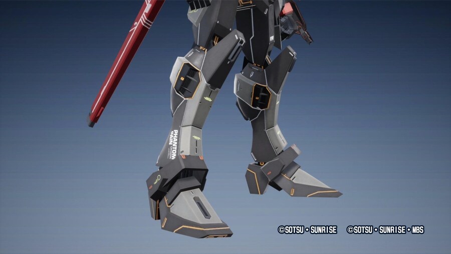 [PS5] GB4 // 간만에 다섯번째 기체 작업해봤습니다. 꽤 맘에 드는중._3.jpg