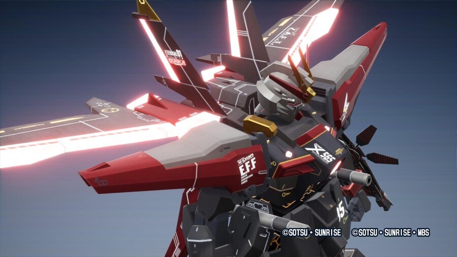 [PS5] GB4 // 간만에 다섯번째 기체 작업해봤습니다. 꽤 맘에 드는중._8.jpg