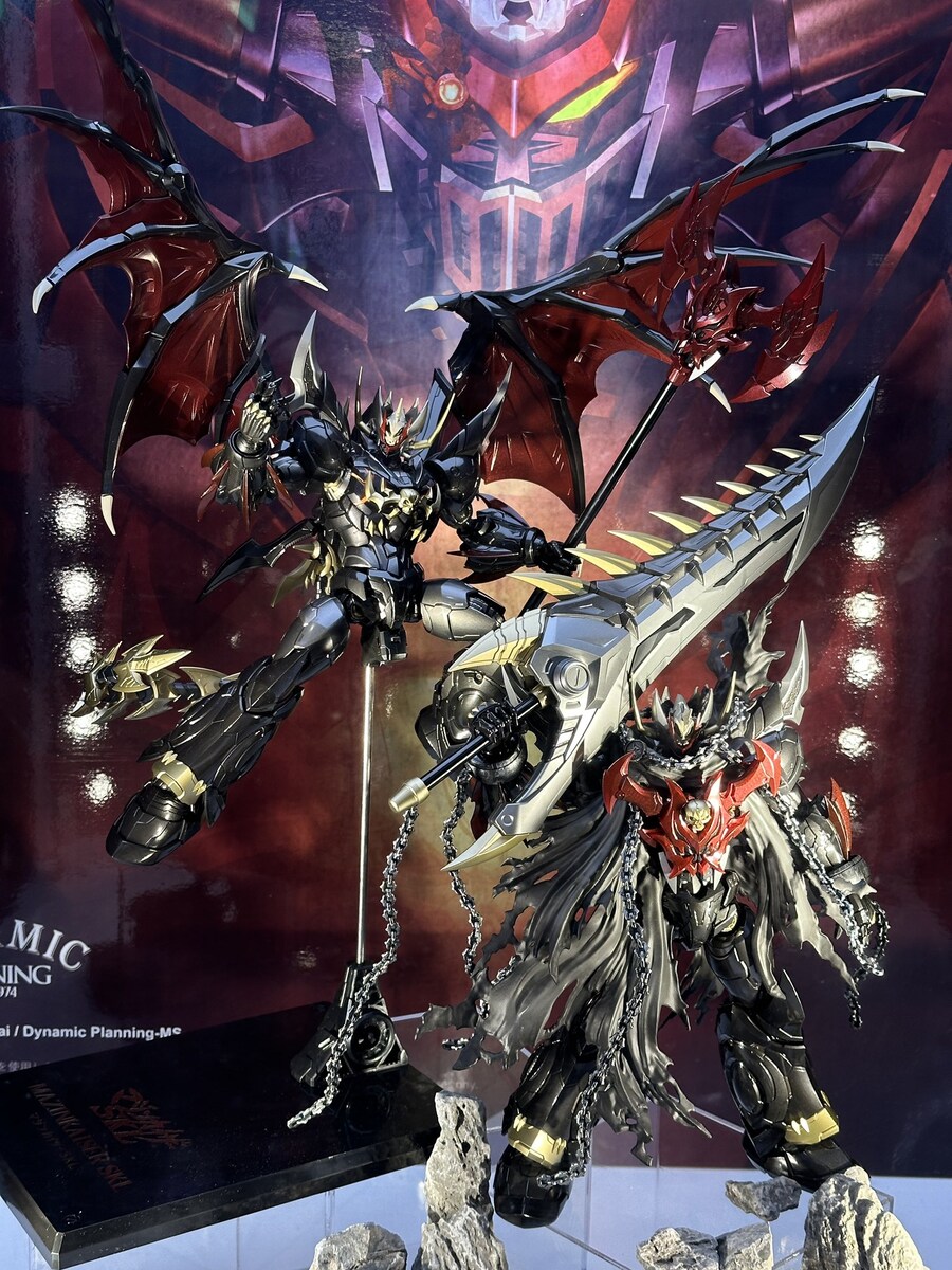 [CCS토이즈] 마징카이저 SKL 스컬 샘플 전시_2.jpg