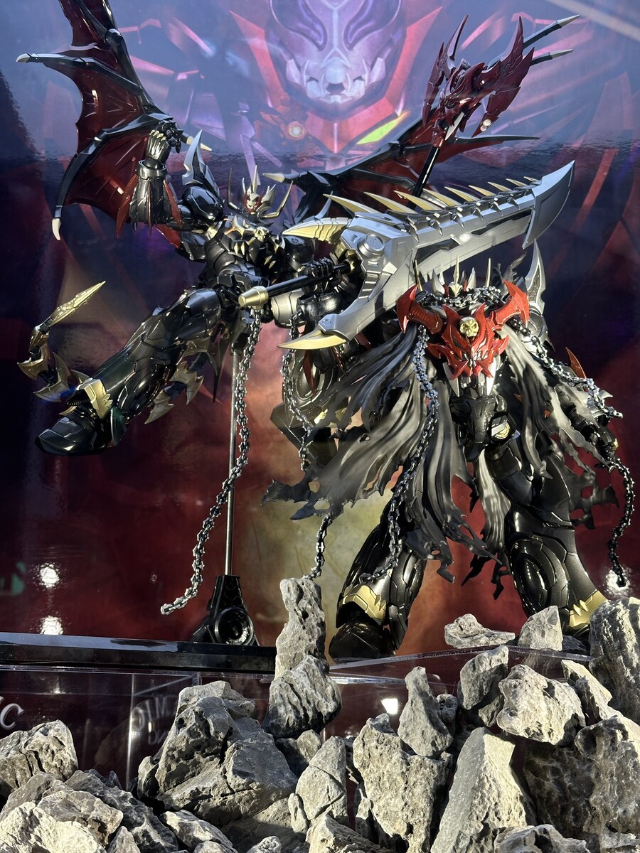 [CCS토이즈] 마징카이저 SKL 스컬 샘플 전시_3.jpg