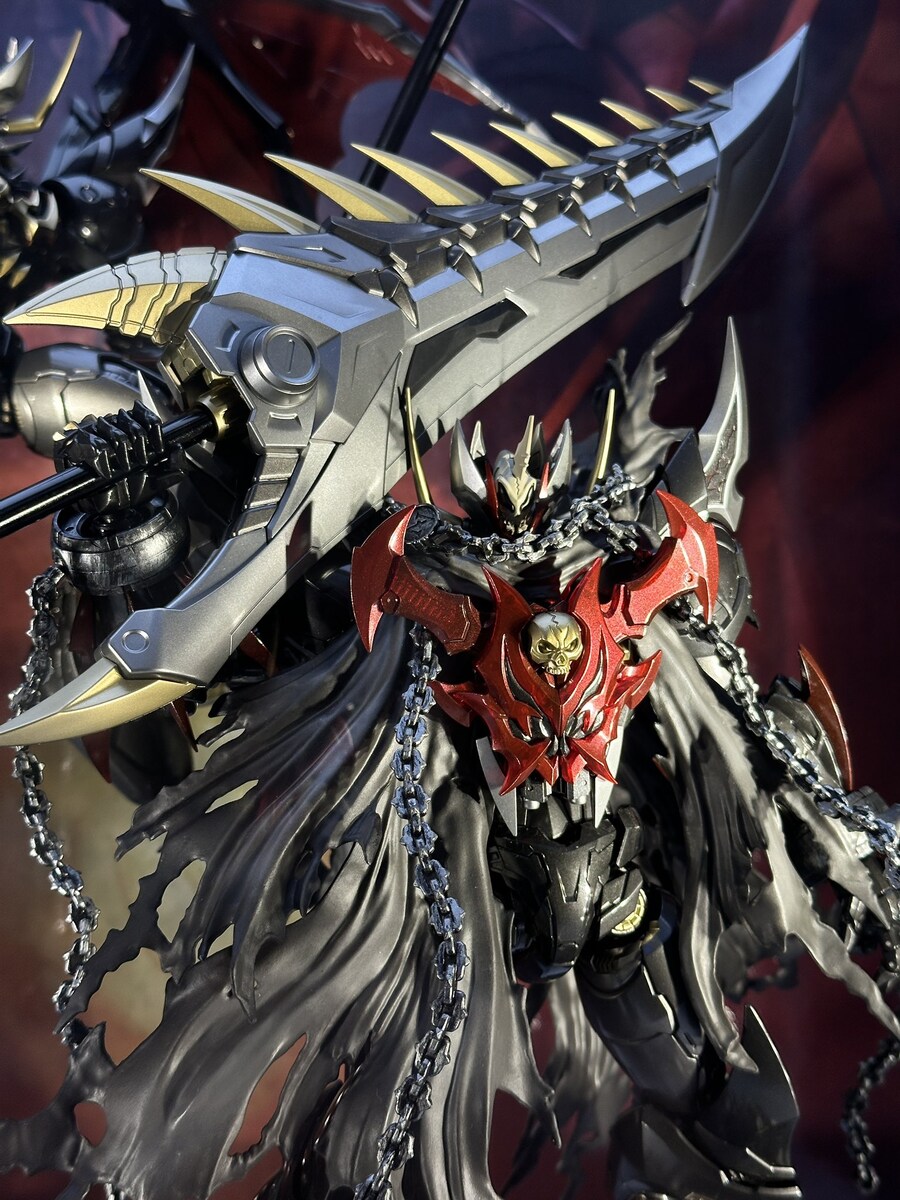 [CCS토이즈] 마징카이저 SKL 스컬 샘플 전시_4.jpg