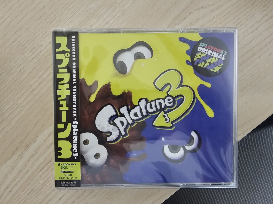 최근 구매 게임 ost 옥토패스 스플래툰 라오어1_4.jpg