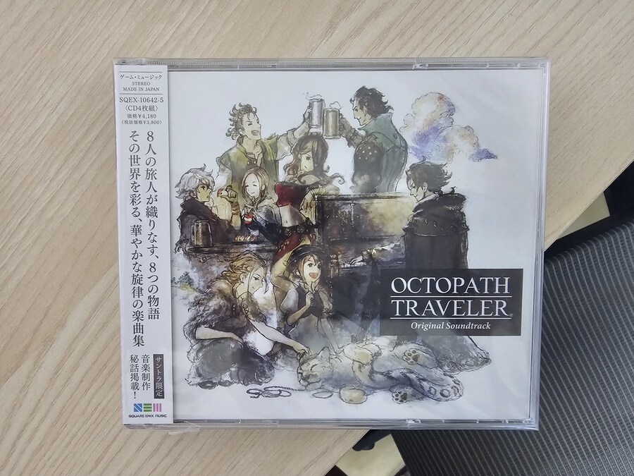 최근 구매 게임 ost 옥토패스 스플래툰 라오어1_2.jpg