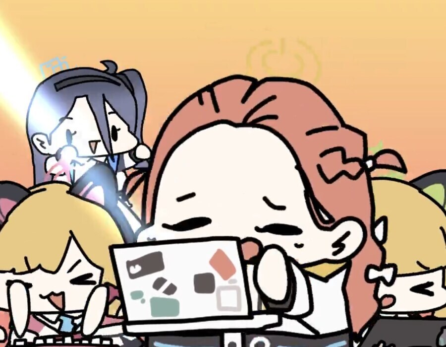 블루아카) 공식 : "Usagi Flap은 아리스의 곡이 아닙니다."_6.jpg