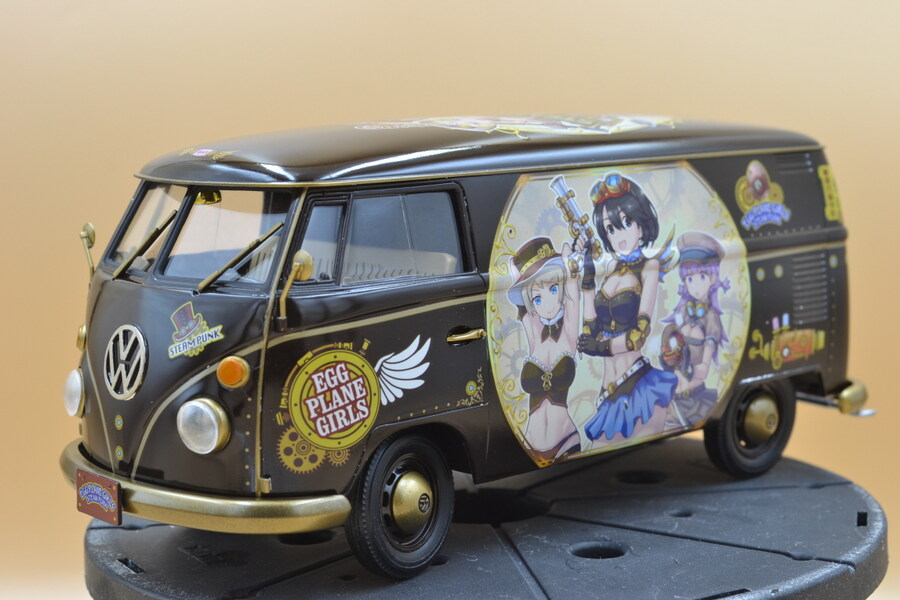 폭스바겐 "Egg Girls Steampunk" (하세가와 1:24)_1.jpg