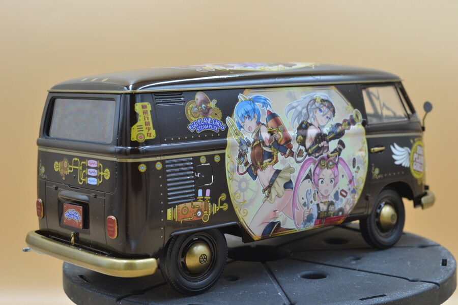 폭스바겐 "Egg Girls Steampunk" (하세가와 1:24)_3.jpg