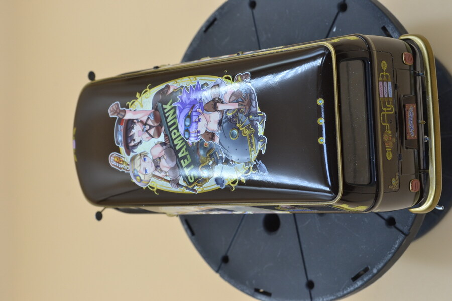 폭스바겐 "Egg Girls Steampunk" (하세가와 1:24)_7.jpg