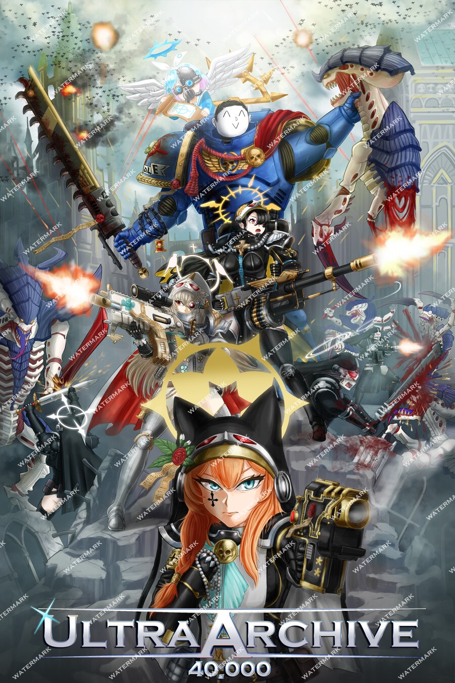 블루아카) 수녀단 x 스마2 팬아트 그림_2.png