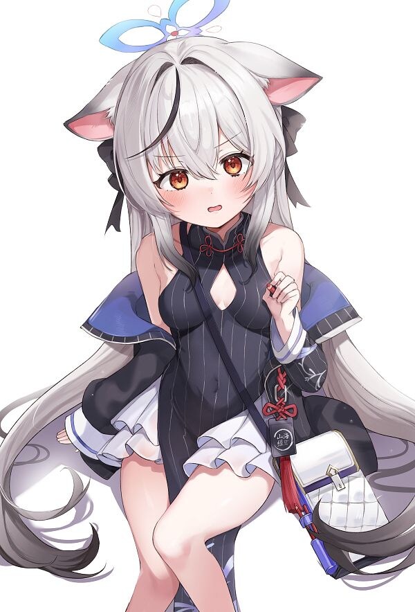 블루 아카이브)스노하라 코코나 일러스트_2.jpg